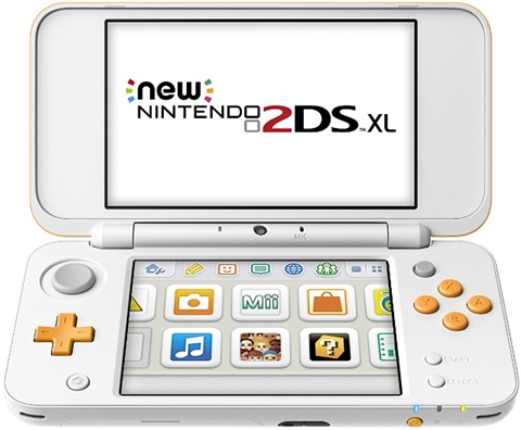 Cex nintendo shop 2ds games